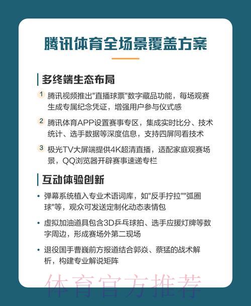 世界杯赛事直播全攻略:轻松实现高清流畅观看体验 世界杯赛事直播全攻略:轻松实现高清流畅观看体验